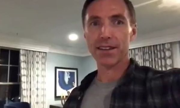 Steve Nash Responds to White Privilege Claims After Getting Nets Coaching Job