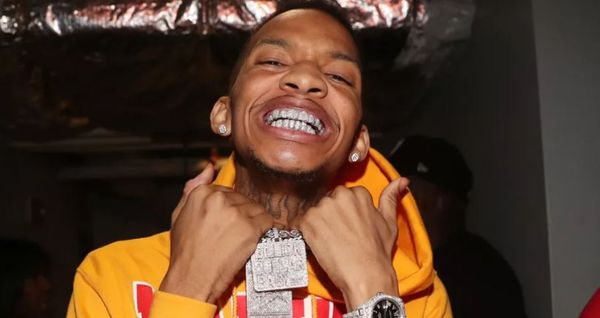 Stunna 4 Vegas Addresses Getting His Chain Stolen in Atlanta