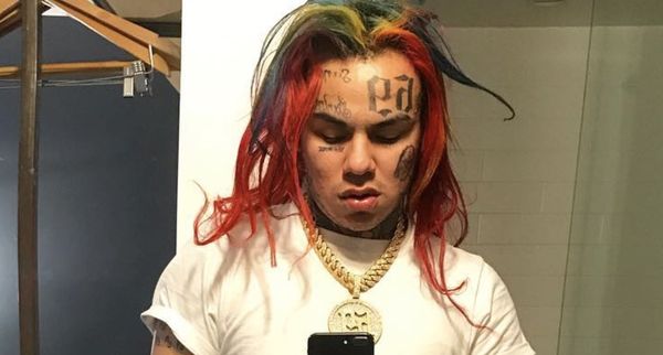 Tekashi 6ix9ine Says He Considered Suicide in Prison, Explains Why He's Not a Snitch