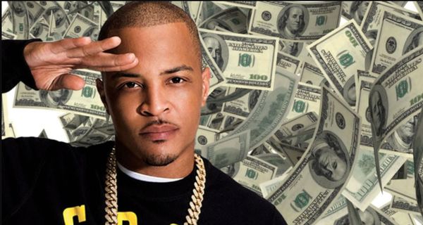 T.I. Charged By SEC With Promoting A Fraudulent Cryptocurrency