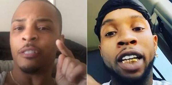 T.I. Shares Conversation He had With Tory Lanez About Megan Thee Stallion Shooting