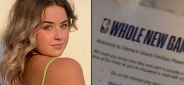 TikTok Model Hanmalie Posts Video From Inside NBA Bubble After Getting Paid For Sex