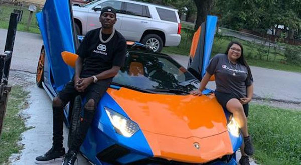 Young Dolph Actually Did Give Away A Lamborghini