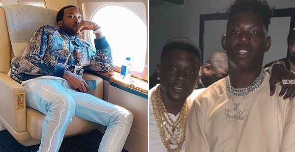 Yung Bleu Speaks On Leaving Boosie Badazz & Signing with Meek Mill
