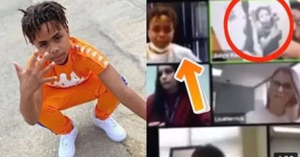 12 Year Old Rapper & Crip Lil Rodney Sentenced for Shooting One Year Old
