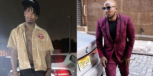 21 Savage Comes At Jeezy On 'Many Men'