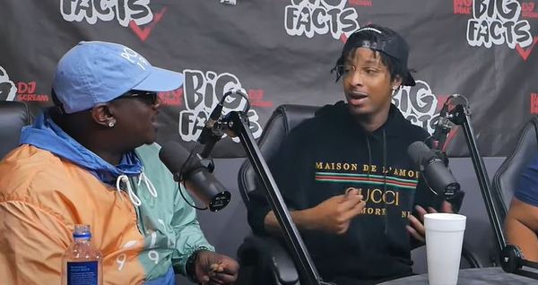 21 Savage Speaks On How He Would Deal With Being Deported