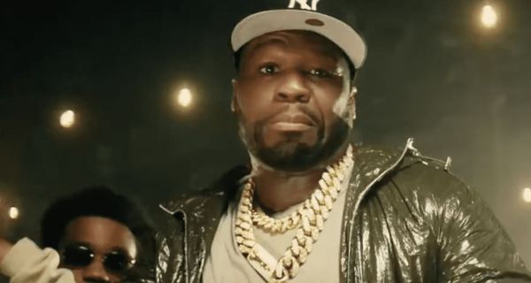 50 Cent Signs 3-Film Horror Movie Deal