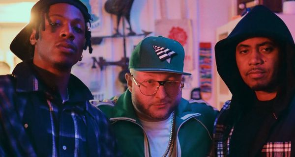 A New Statik Selektah, Joey Bada$$ & Nas Track Is Coming