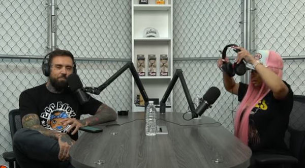 Blac Chyna Storms Off No Jumper After Being Asked About Soulja Boy