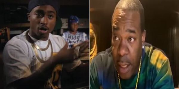 Busta Rhymes Speaks On 2Pac Choking A Soundman