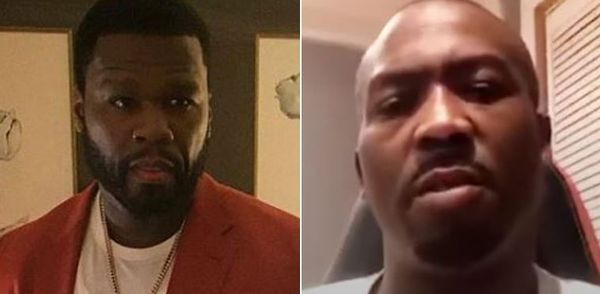 Caddillac Tah Confirms He G-Checked 50 Cent