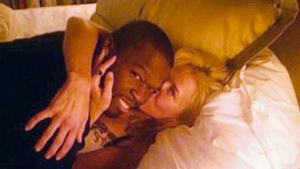 Chelsea Handler Has 50 Cent Shook