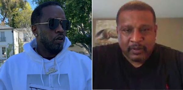Diddy's Ex-Bodyguard Seems To Confirm Diddy Has Sex With Men