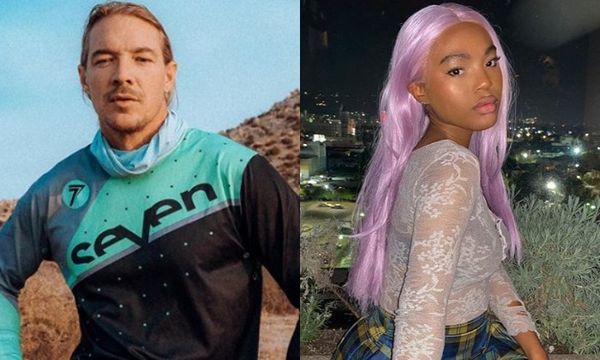 Diplo Responds to Rumor That He's Shacking up With a 19-year-old TikTok Star