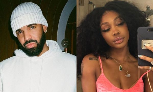 Drake Admits to Dating SZA Back In the Day On New 21 Savage Song
