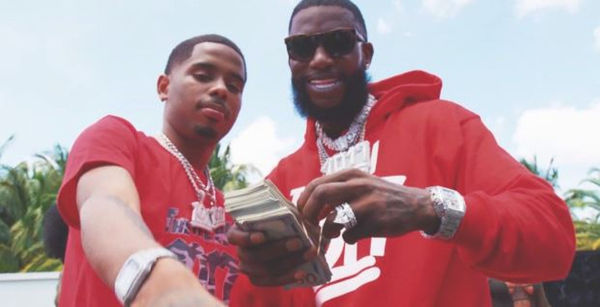 Gucci Mane's Artist Pooh Shiesty Surrenders to Police After Double Shooting