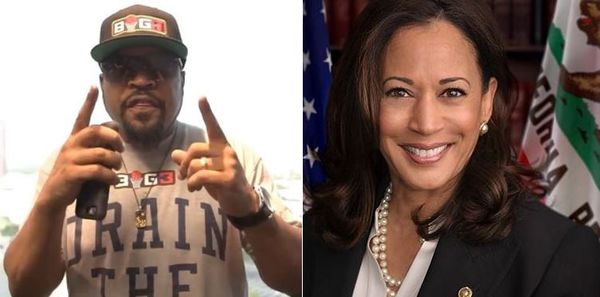 Ice Cube Speaks On Why He Turned Down Zoom Meeting With Kamala Harris