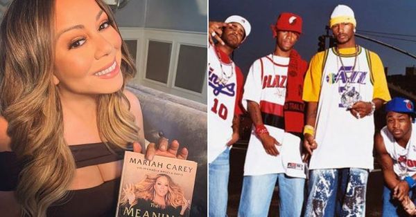 Jim Jones Is Surprised Mariah Carey Brought Up Her Night With Dipset