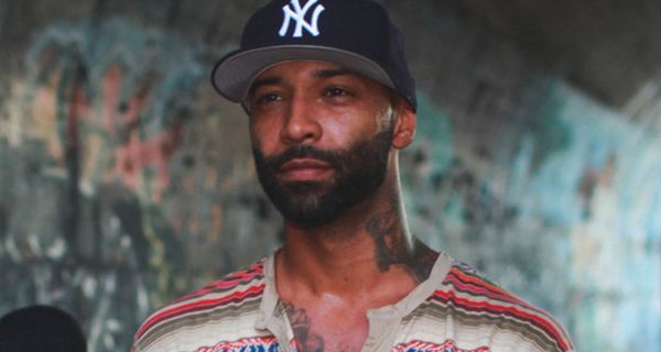 Joe Budden Tests Positive For Covid-19