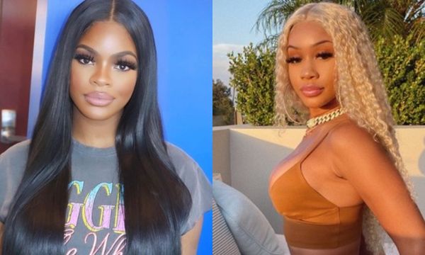 JT of The City Girls Lusts Over Saweetie's Father