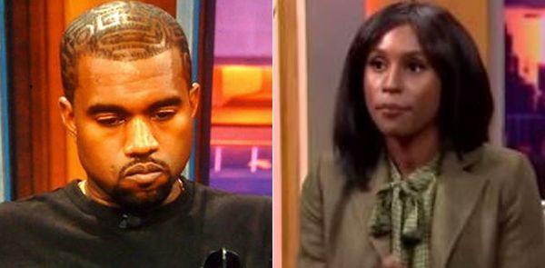 Kanye West Fires Back At Issa Rae after 'SNL' Shot