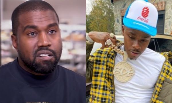 Kanye West Teases New Song Featuring DaBaby
