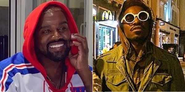 Kanye West Took Andre 3000's Verse Of Off Nas's 2018 Track 'Cops Shot The Kid'