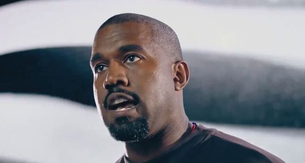 Kanye West Says that Black History Month Isn't Needed