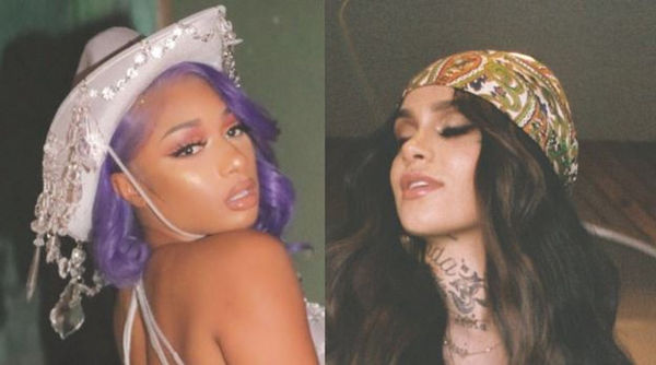 Kehlani On Why She Unfollowed Megan Thee Stallion