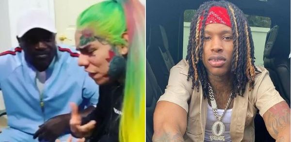 King Von Comes For Akon Over Tekashi 6ix9ine