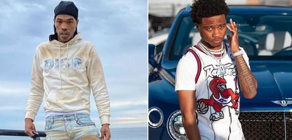 Lil Baby Didn't Think Roddy Ricch's Album Deserved To Beat His At BET Awards