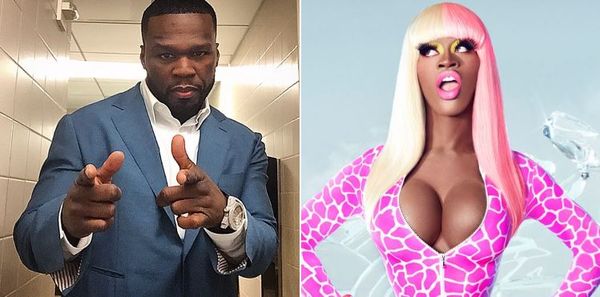 Lil Nas X Claps Back After 50 Cent Bullies Him & Young Buck