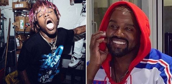 Lil Uzi Vert Trolls Kanye West; Ye Responds