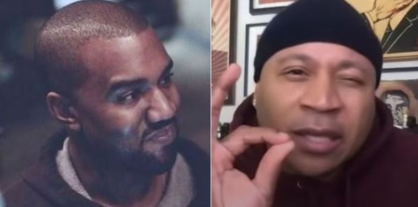 LL Cool J Craps On Where Kanye West Has Been Pissing