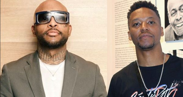 Lupe Fiasco & Royce Da 5'9" Launch Podcast