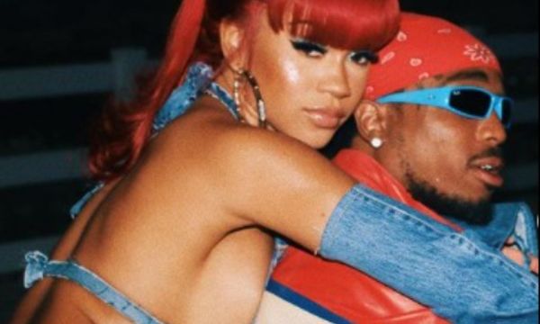 Quavo Shows The DM Message That He Sent to Get Saweetie