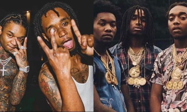 Swae Lee Speaks On A Migos-Rae Srummurd 'Verzuz' Battle