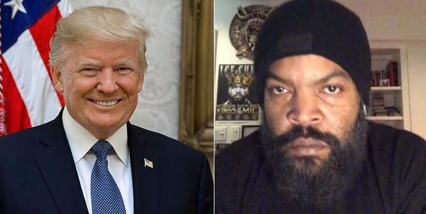 Ice Cube Tweets New Message After Being Called a Traitor for Working with Republicans