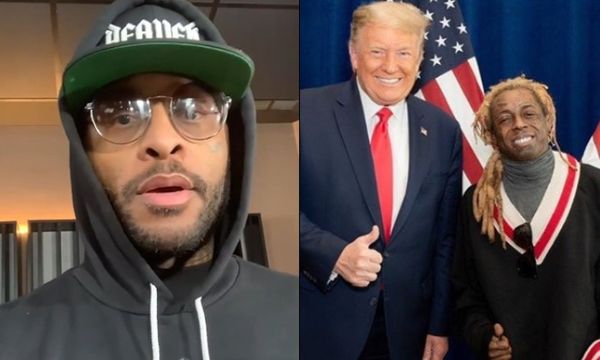 Royce da 5'9" Responds To Lil Wayne's Donald Trump Endorsement