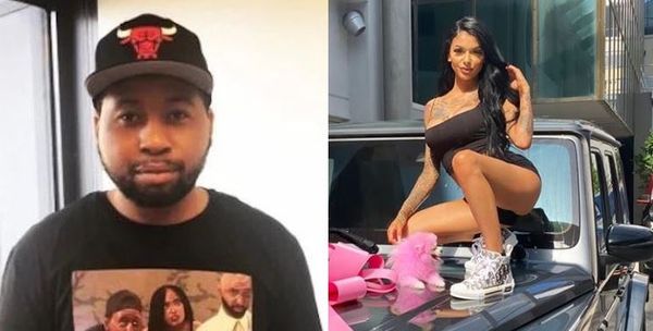 So DJ Akademiks Went And Bought Celina Powell a G-Wagon