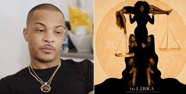 Check The First Week Numbers For T.I.'s 'L.I.B.R.A.'