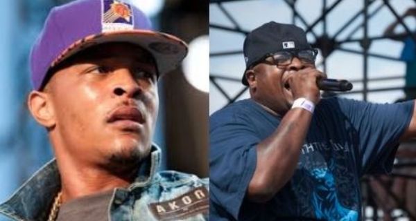 T.I. Offers To Pay Donor For A New Kidney For Scarface