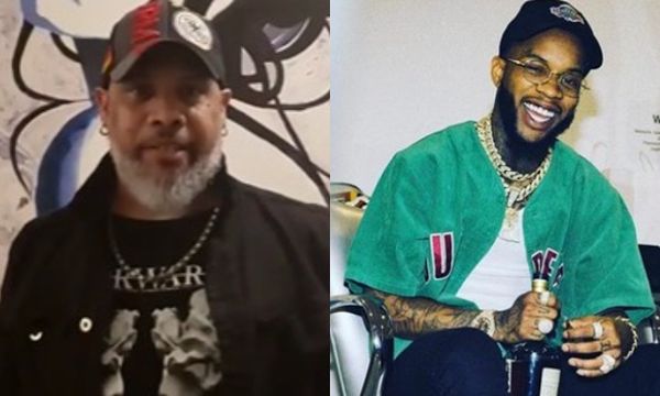 Tory Lanez's Father Declares His Son's Innocence in Megan Thee Stallion Shooting
