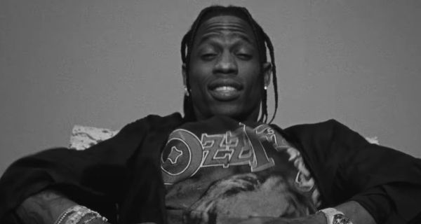 Travis Scott Joins Playstation As A Strategic Creative Partner