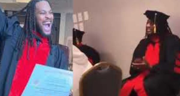 Waka Flocka Just Received His Doctorate Degree