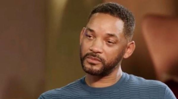 Will Smith Explains What Was Going On When He Became the New Crying Jordan Meme