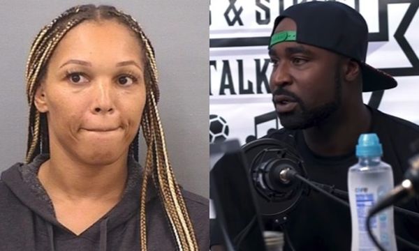 Young Buck's Girlfriend Arrested for Shooting At Him