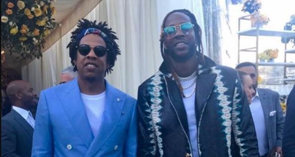 2 Chainz Says He Gave Up On Getting A Verse From Jay-Z