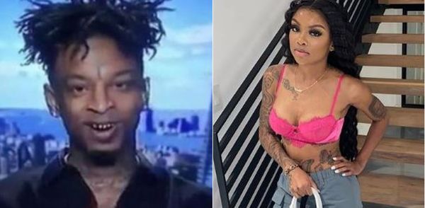 21 Savage Speaks On Rumors Surrounding Him & King Von's Sister Kayla
